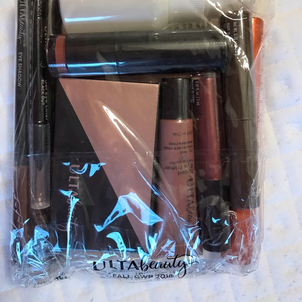 Ulta Beauty Fall 2018 make up kit